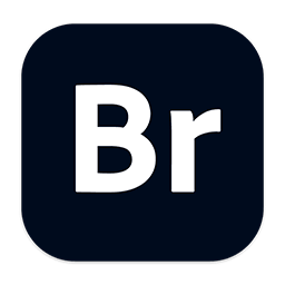 Adobe Bridge 图标
