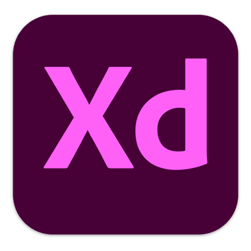 Adobe XD 图标