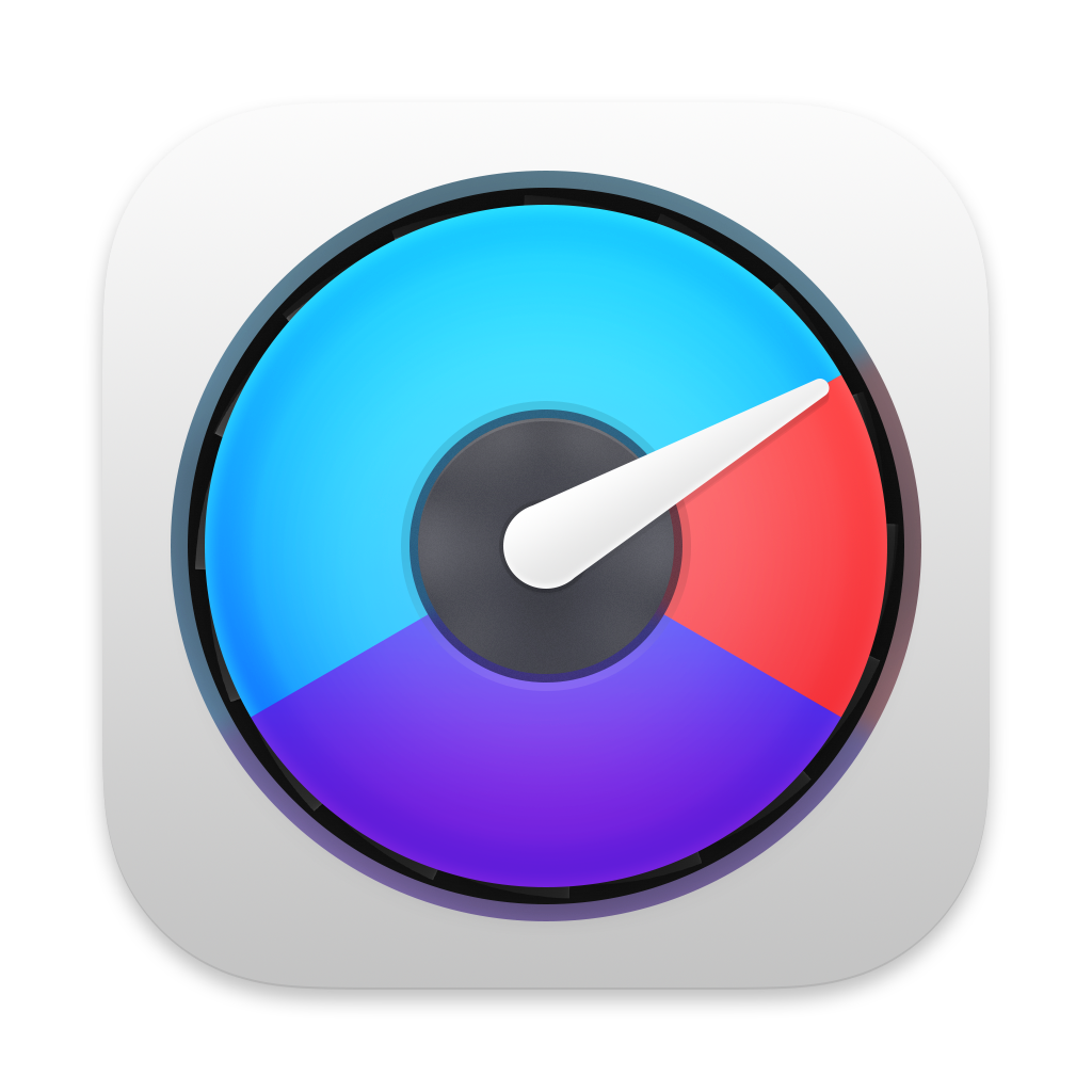 iStat Menus 图标