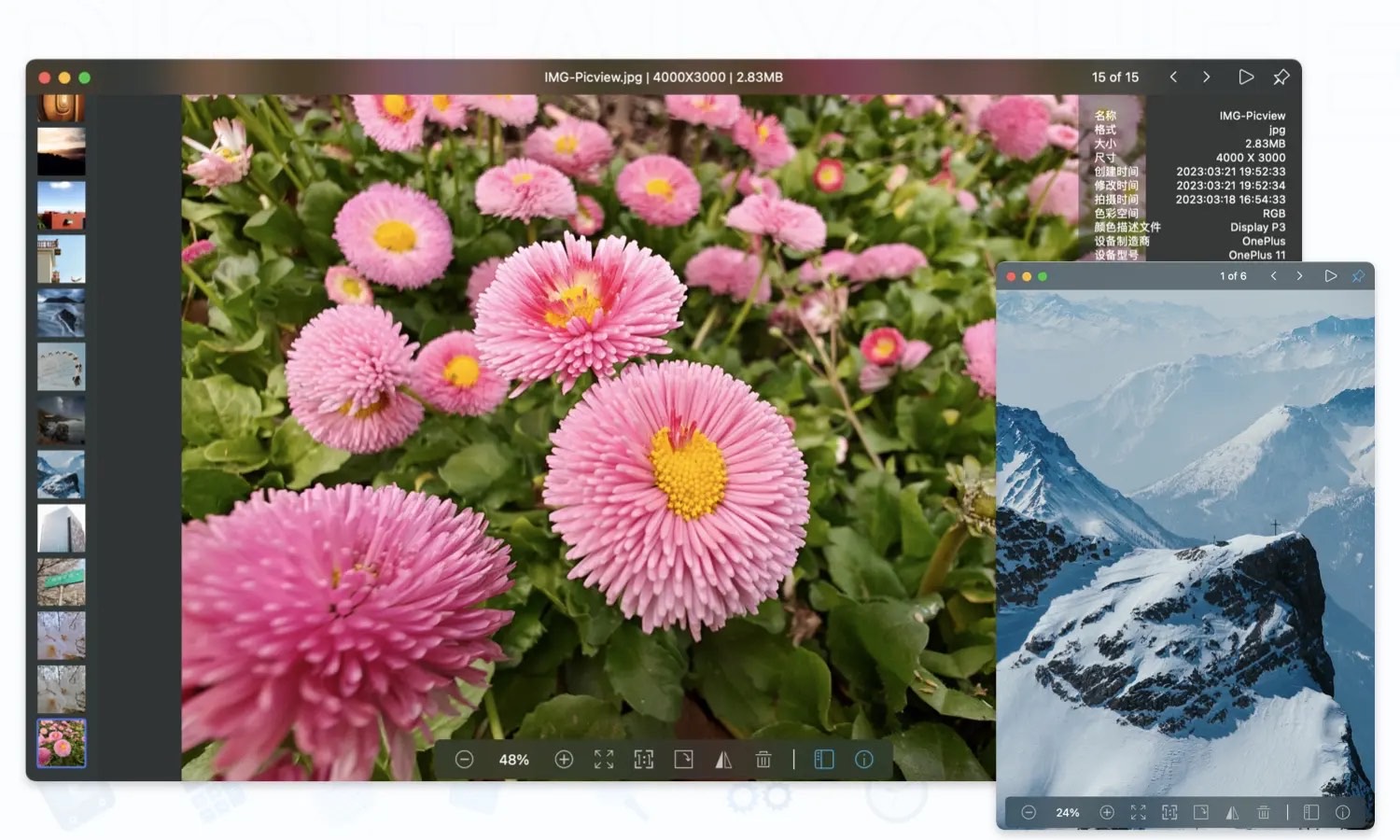 Picview 官方 截图 4