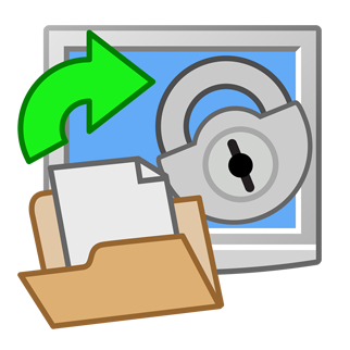 SecureFX 图标