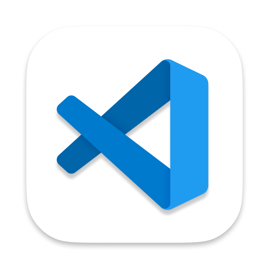 Visual Studio Code 图标