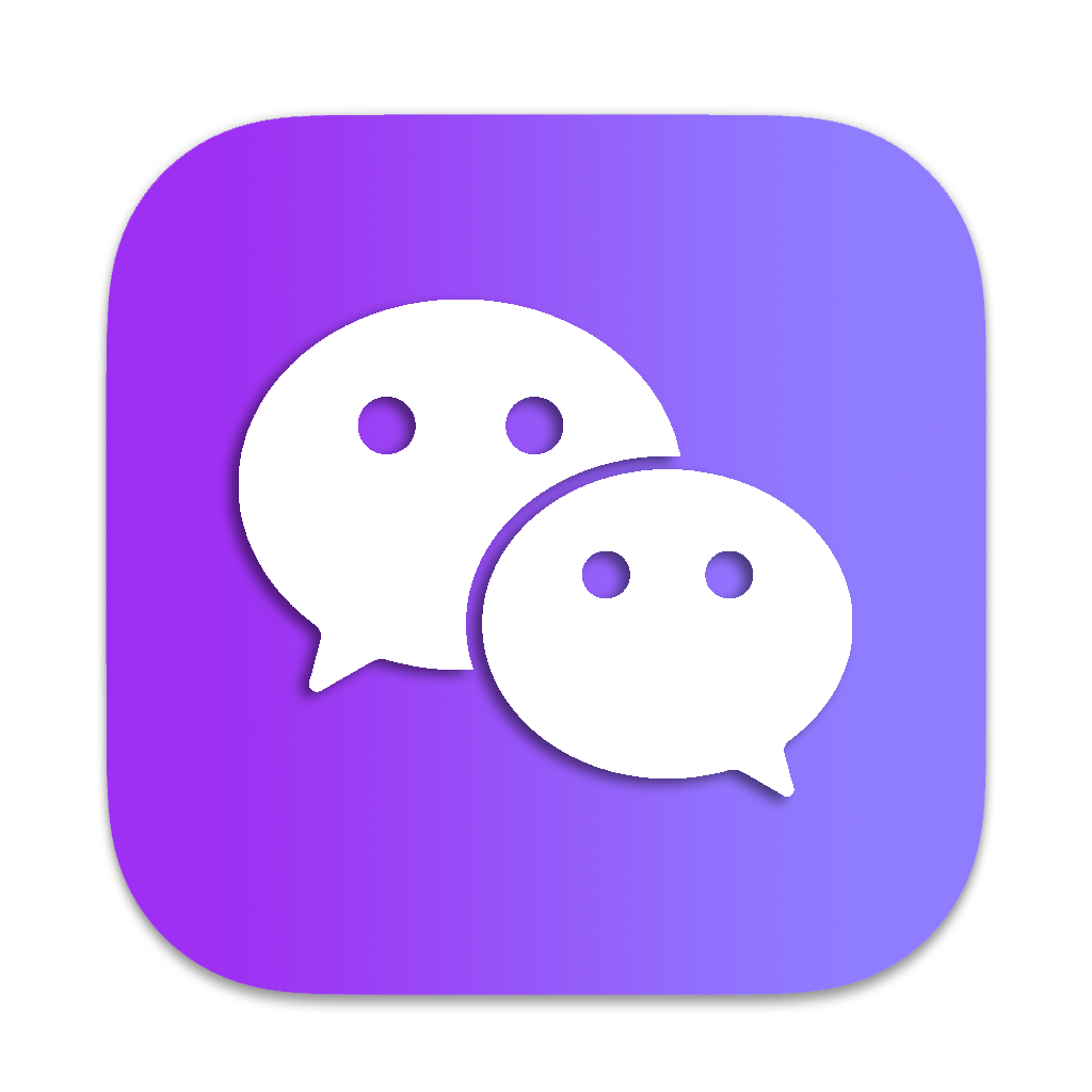WeChat Split 微信双开 图标